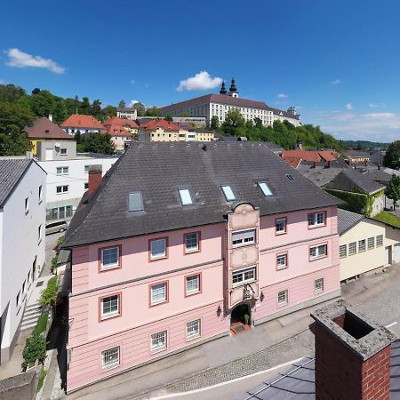 Hotel Schlair Kremsmünster Buitenkant foto