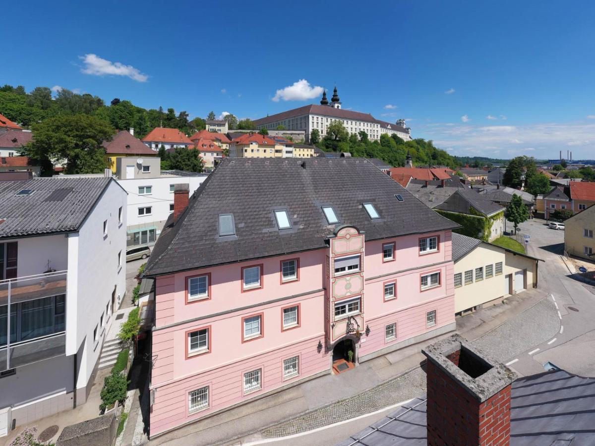 Hotel Schlair Kremsmünster Buitenkant foto