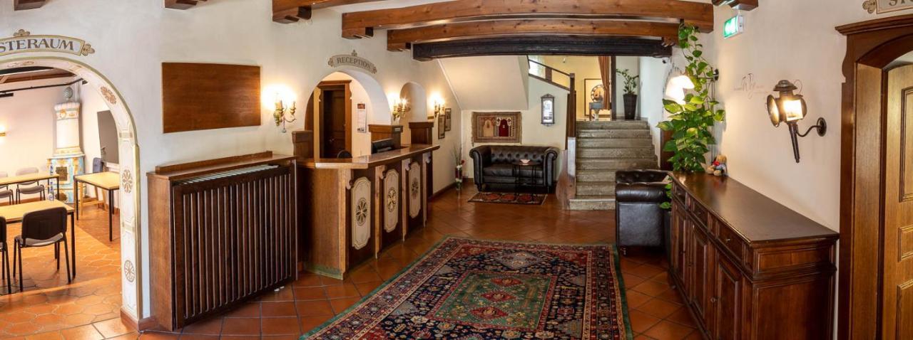 Hotel Schlair Kremsmünster Buitenkant foto