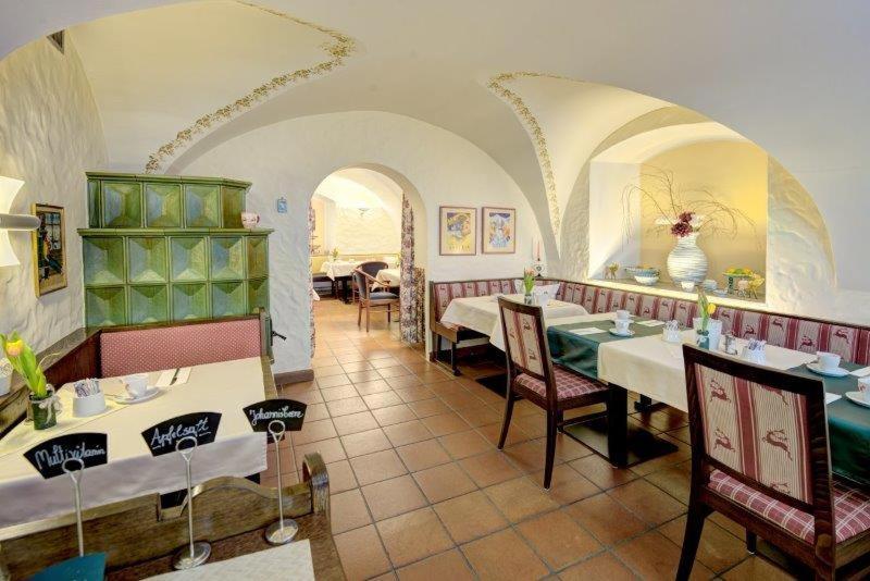 Hotel Schlair Kremsmünster Buitenkant foto