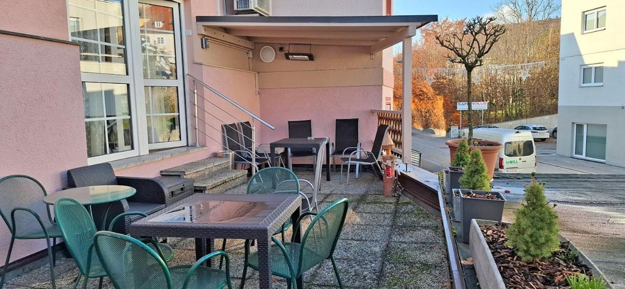 Hotel Schlair Kremsmünster Buitenkant foto
