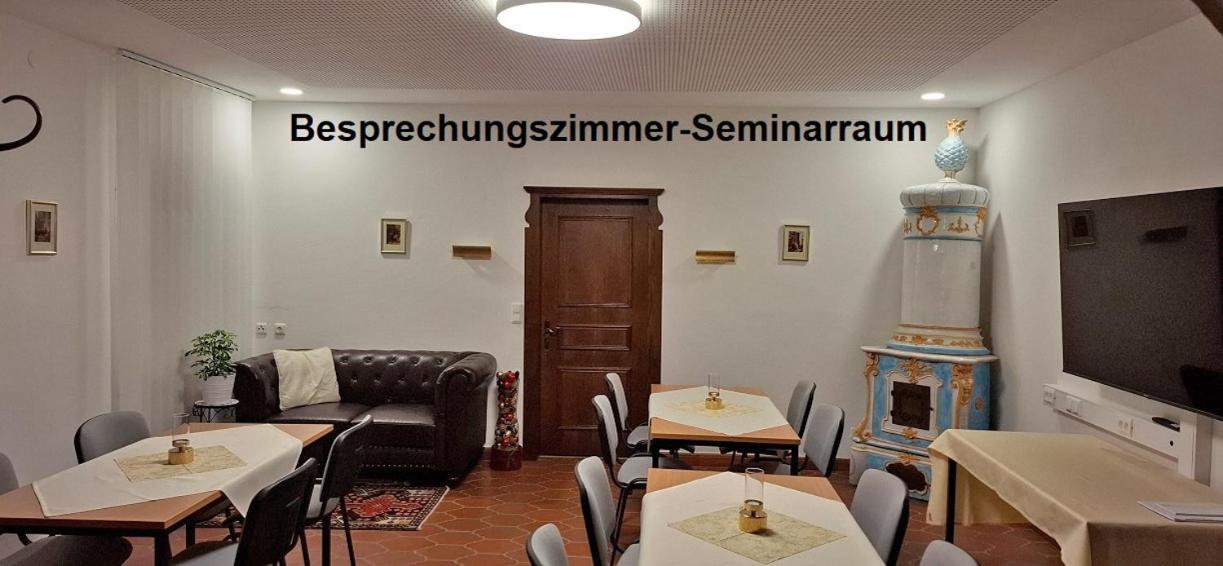 Hotel Schlair Kremsmünster Buitenkant foto