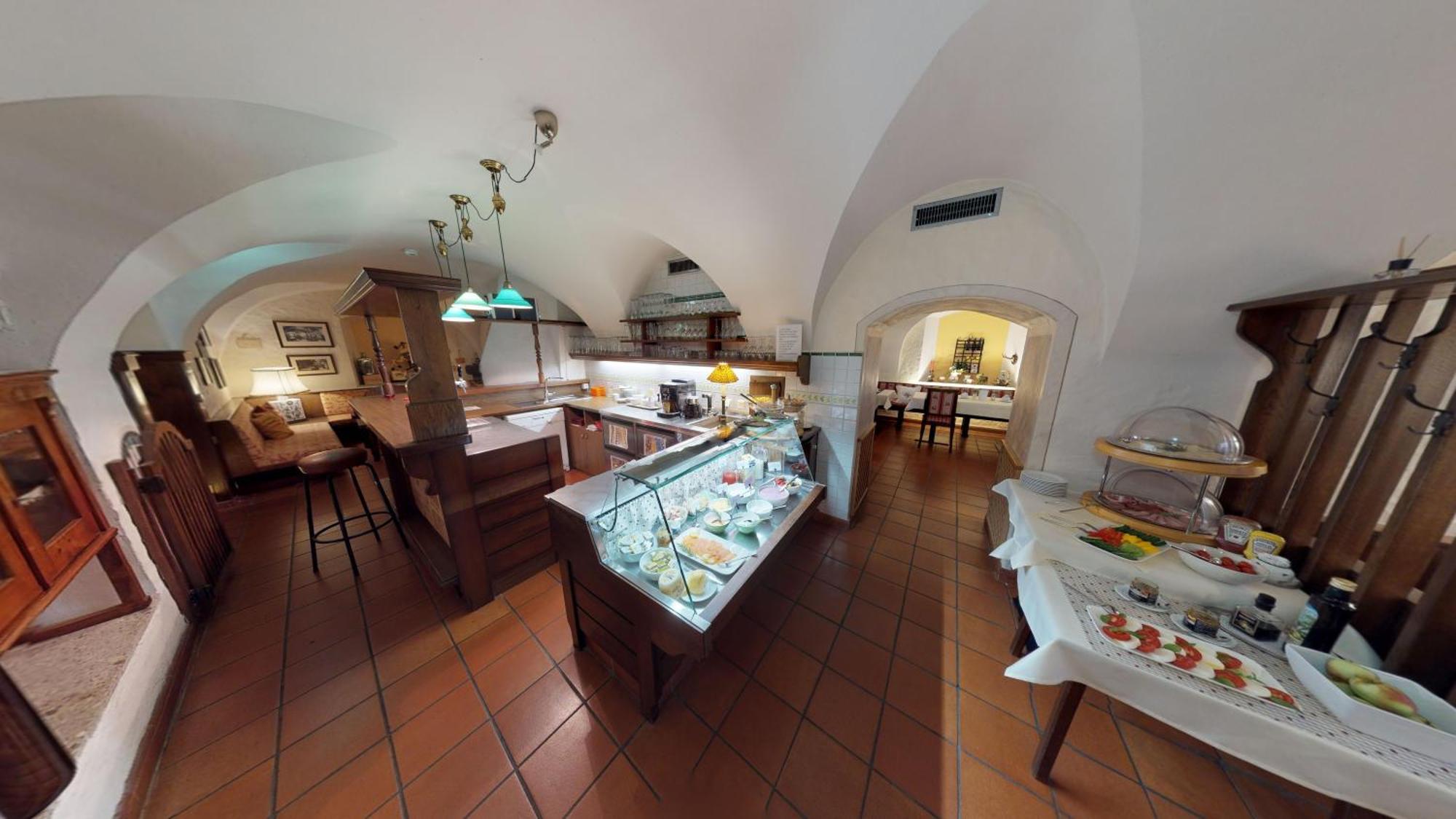 Hotel Schlair Kremsmünster Buitenkant foto
