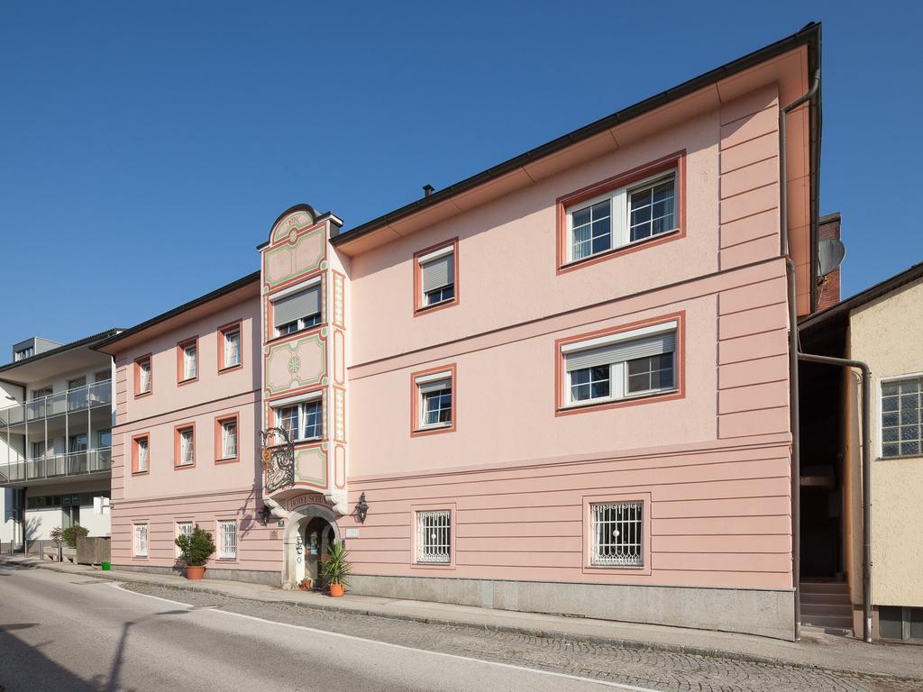 Hotel Schlair Kremsmünster Buitenkant foto