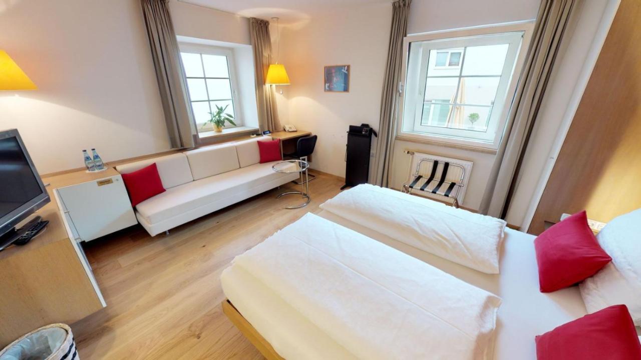 Hotel Schlair Kremsmünster Buitenkant foto