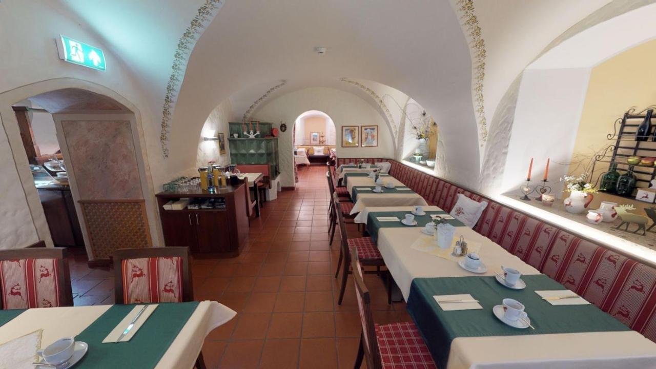 Hotel Schlair Kremsmünster Buitenkant foto